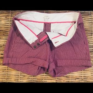 J Crew Shorts ~ Size 00 NWOT